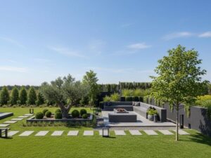 peyzaj proje uygulama